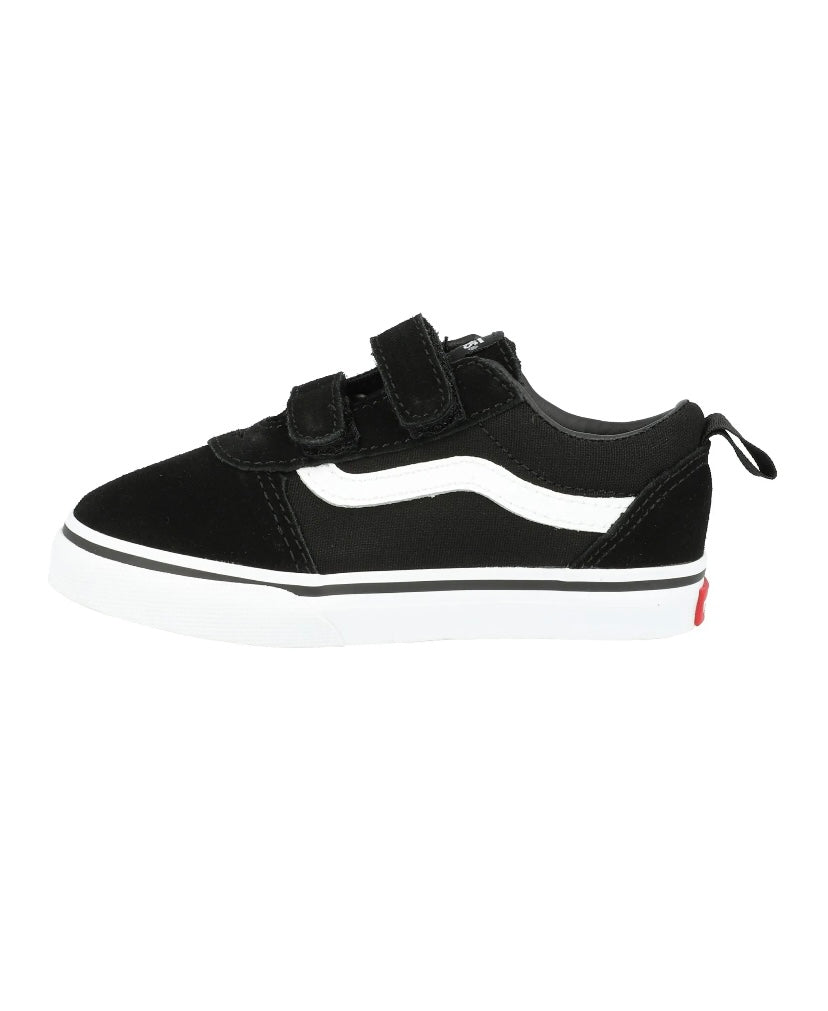 Souliers - Ward V - Noir/Blanc - 11E à 4J