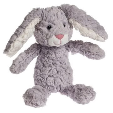 Peluche - Lapin « Gris » 11 "