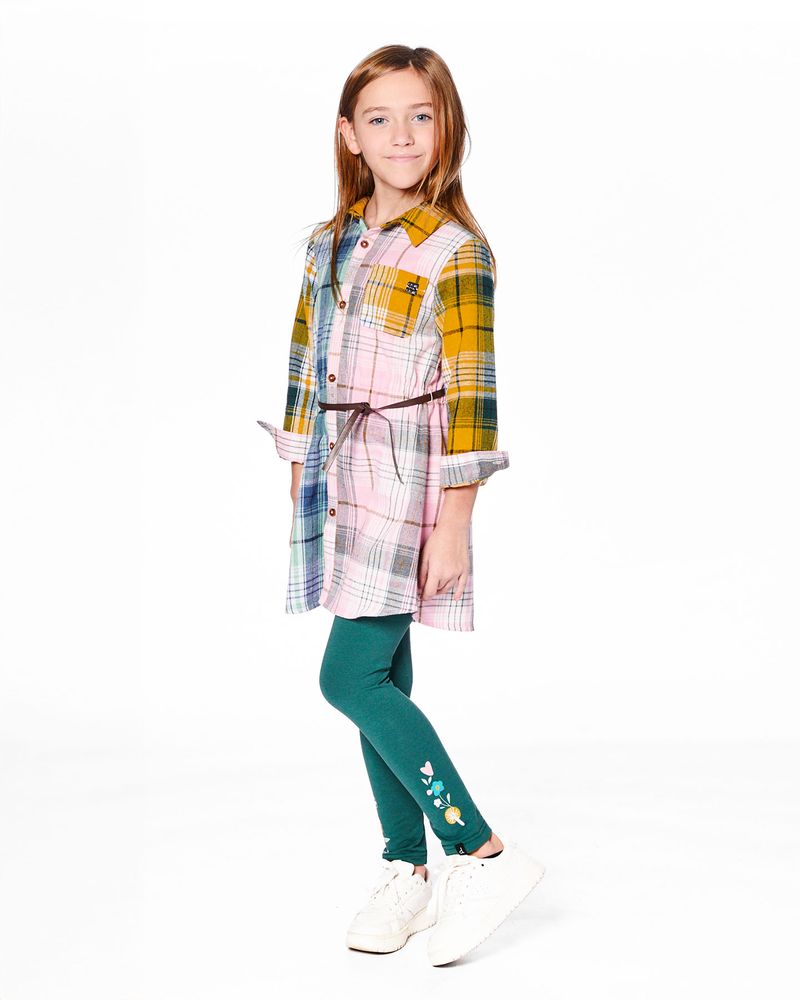 Leggings - H20J60 - 548 - 2 à 10 ans