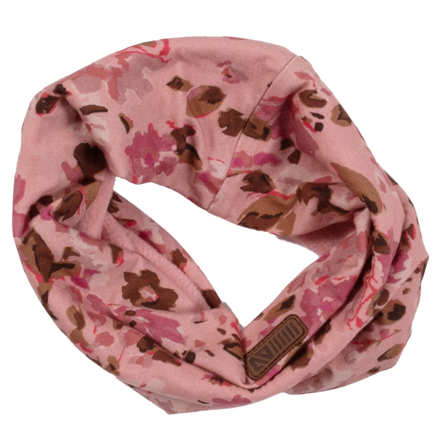 Cache-cou d’automne - Rose - 12 mois à 14 ans