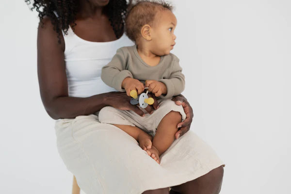 Suces - Combo - Bleu bébé/Petrol