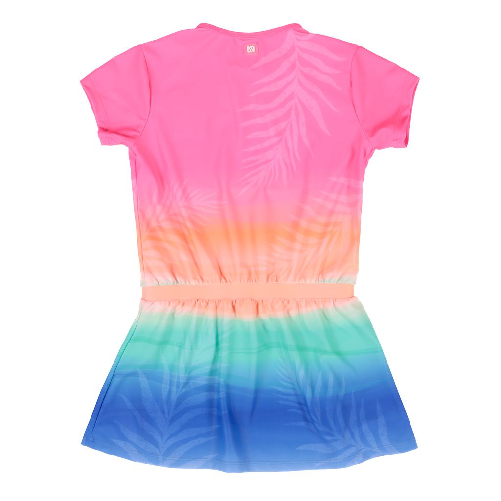 Robe de plage - S26BR500 - 2 à 10 ans