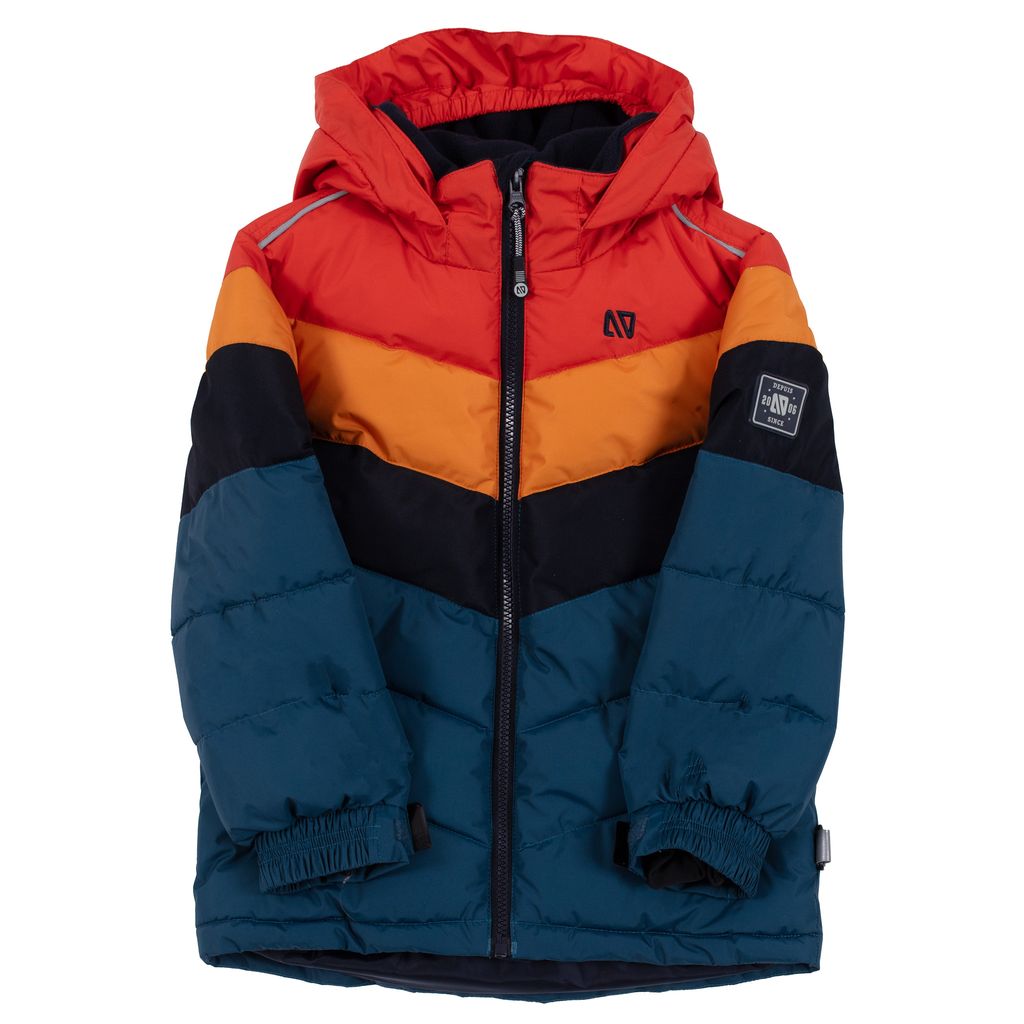 Habit de Neige 2 Pièces - Deep wather - F25M209 - 4 à 8ans
