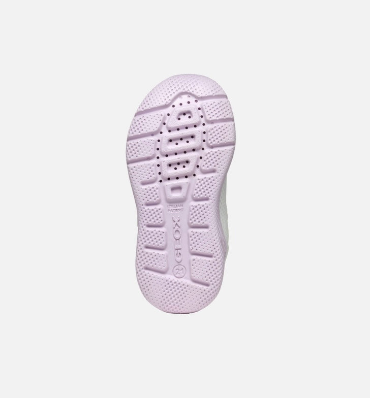 Souliers Sprintye - Blanc/Multicolore - 20 à 27