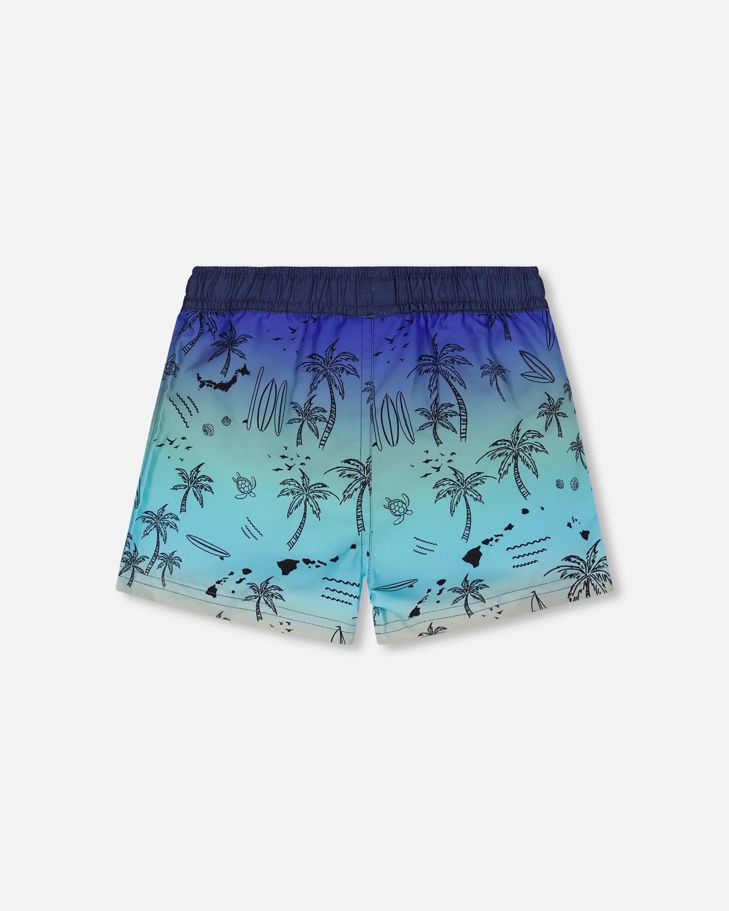 Short Maillot - H30OB11_3H157 - 2 à 12 ans