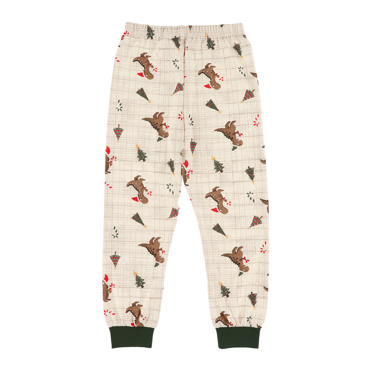 Pyjama - F26P13 - Pyjamas des fêtes - 2 à 14 ans