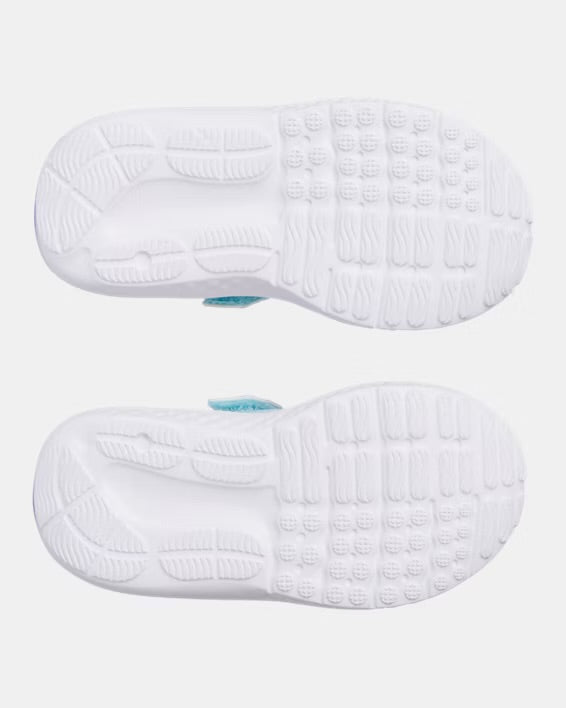 Souliers - Chaussures de course Surge 4 -Turquoise/Blanc- 30271110-494 - 5E à 10E