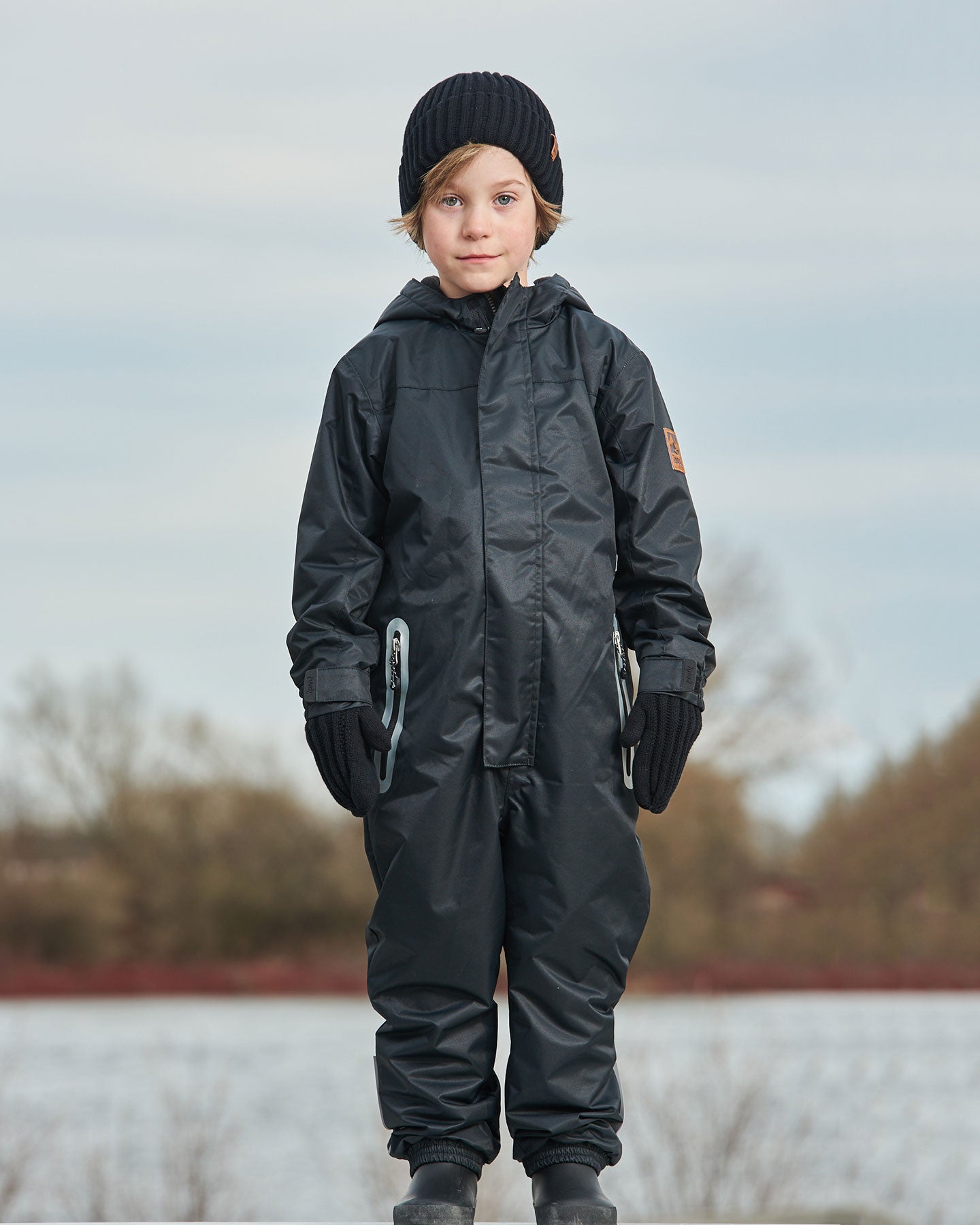 Ensemble mi-saison 1 piece uni - G30W70-999 - 2 à 6 ans