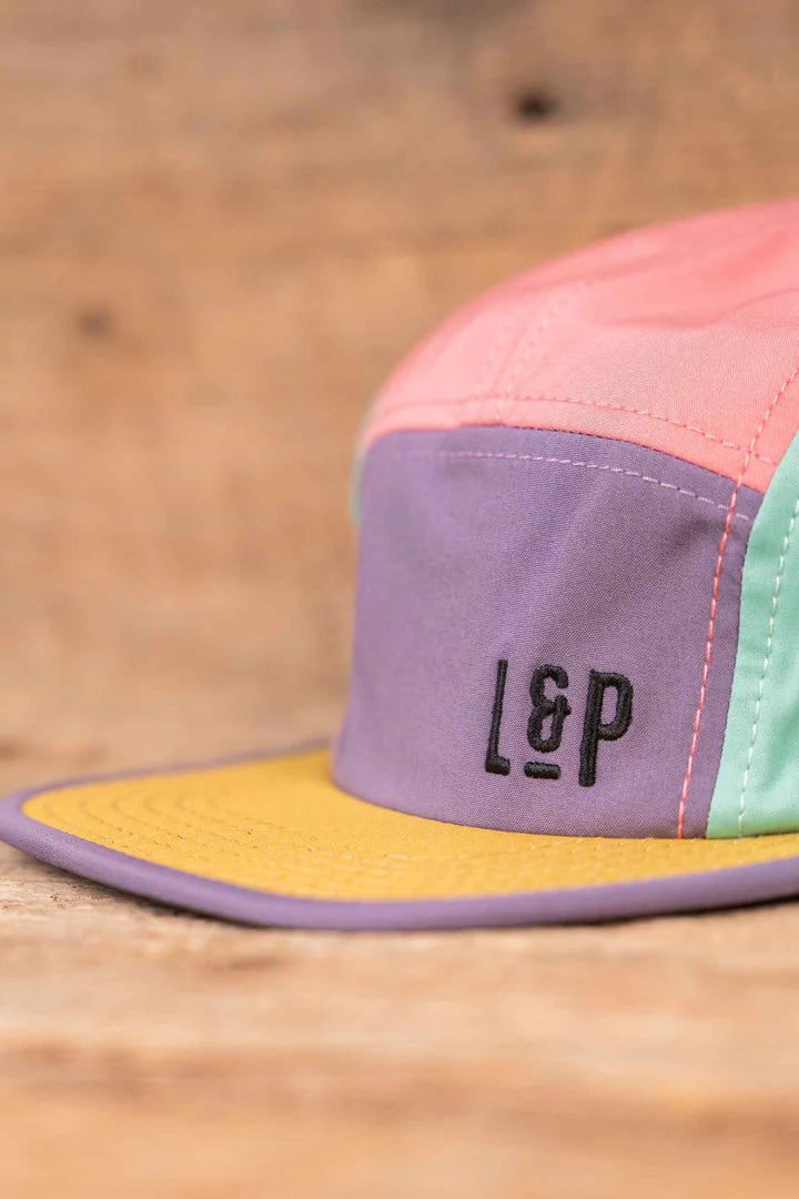 Casquette Ohio series - Fit Yin Yang - Pastel