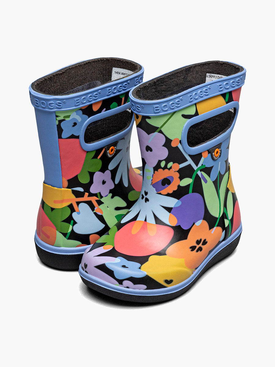 Botte de pluie - Skipper - Multicolore - 4E à 10E
