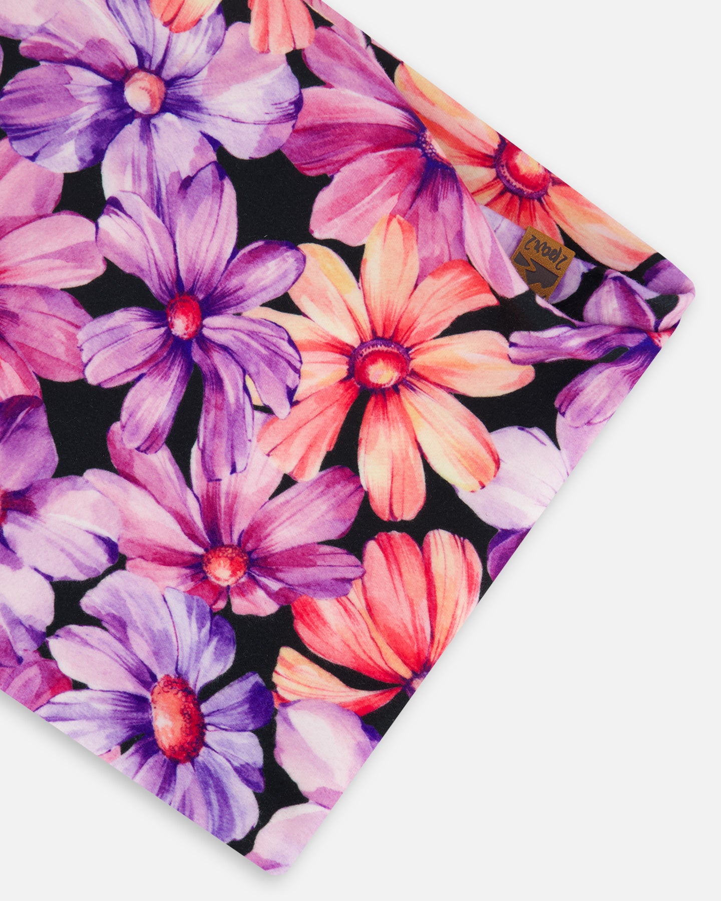Foulard en jersey G30W21-003 - 2/6 à 7/14 ans