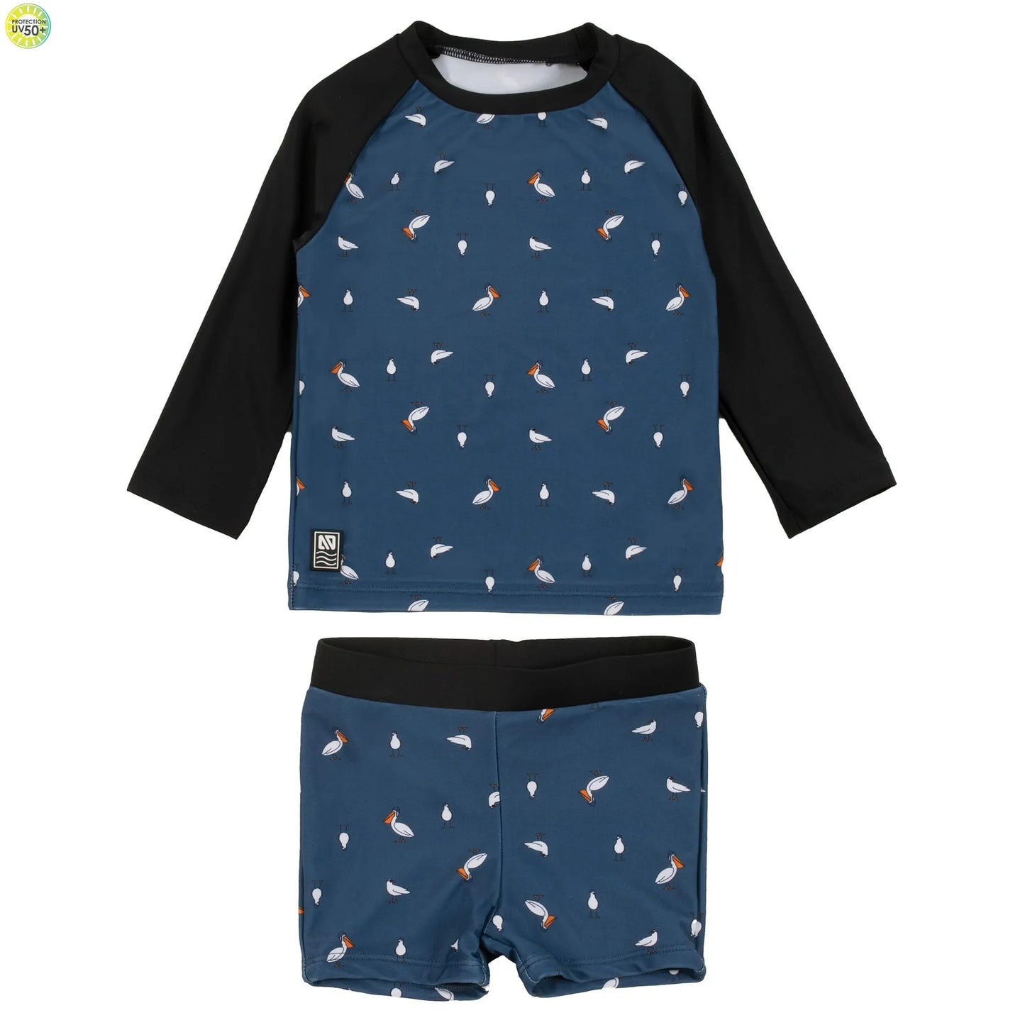 Maillot 2 pièces UV - S25S307-1 - 3 à 24 mois