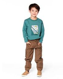 Pantalon - H20YB20 - 919 - 2 à 10 ans