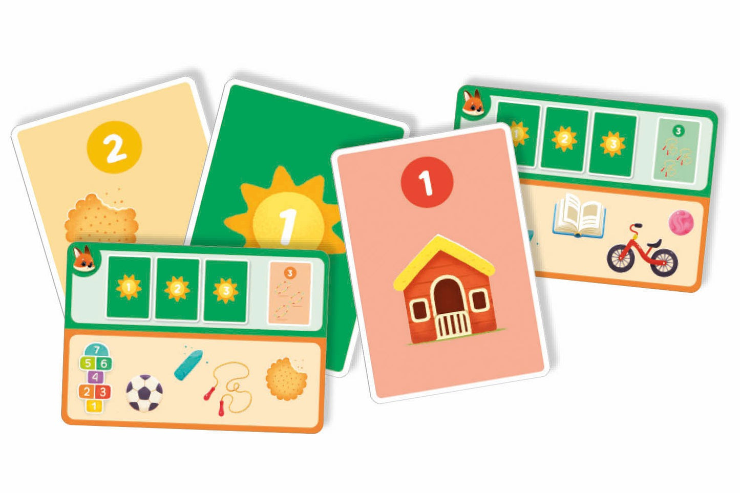 Jeu De 1, 2, 3... Soleil ! : Attention ! On Ne Bouge Plus