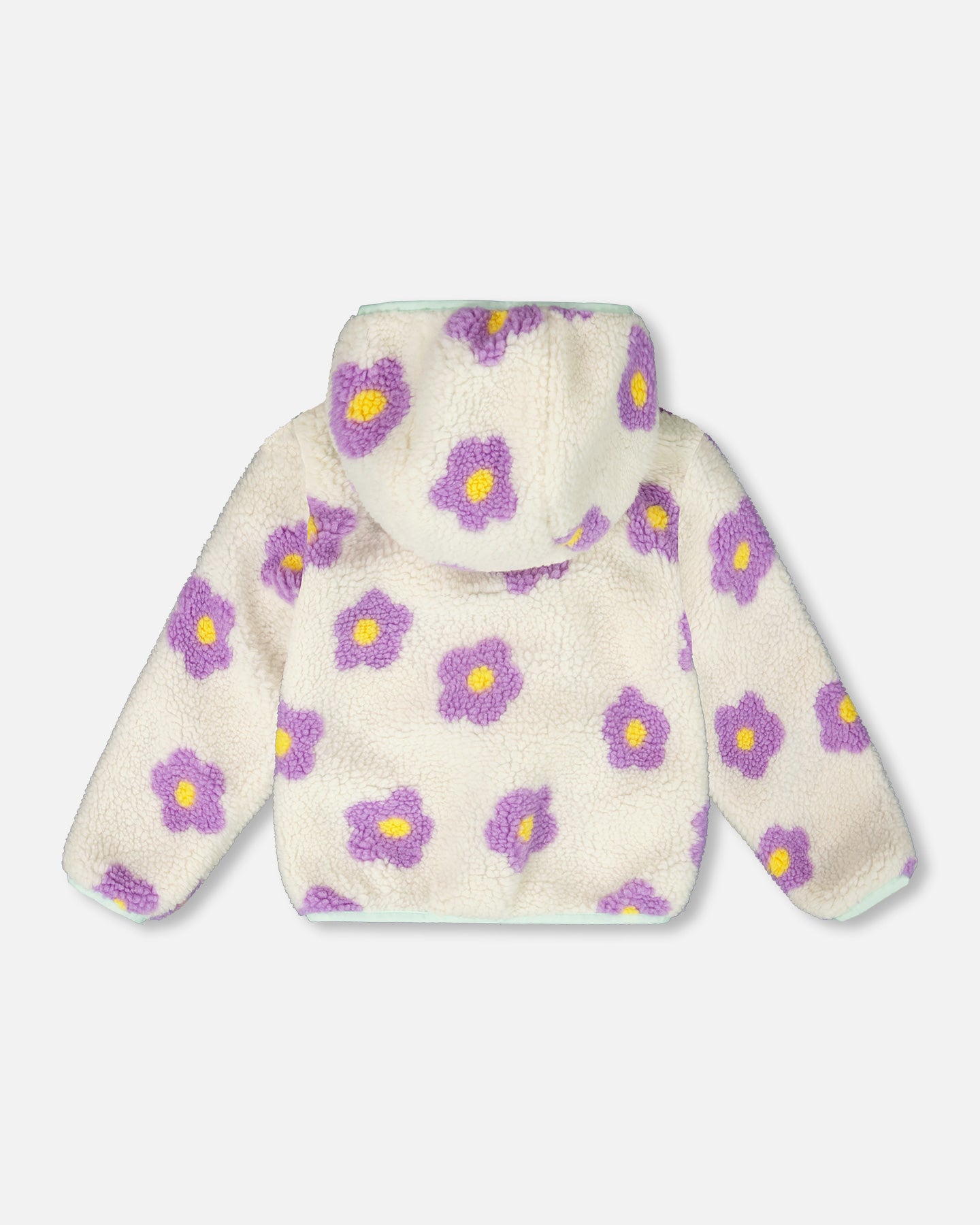 Manteau mi-saison réversible - H20W65-530 - 2 à 10 ans