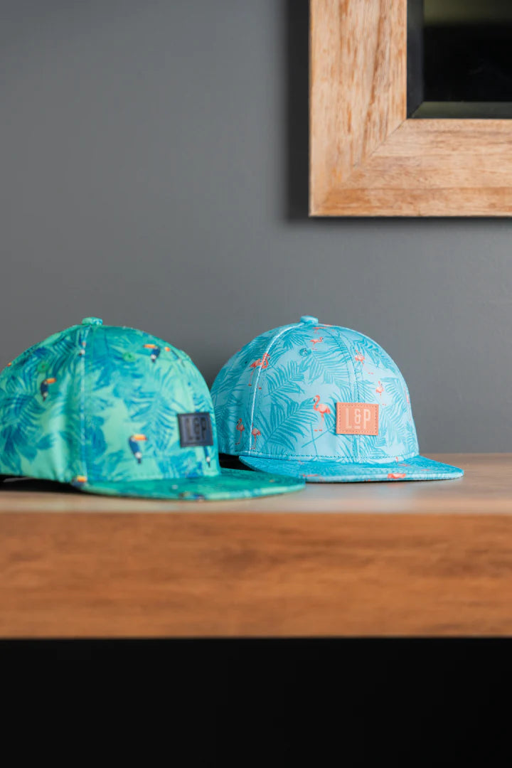 Casquette - Fit Classik - Laguna