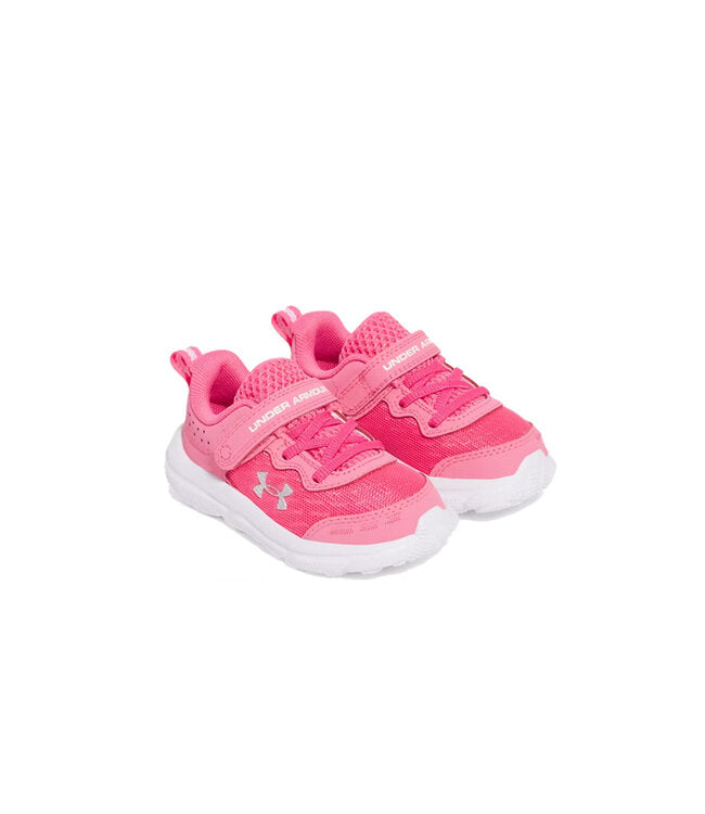 Souliers - Assert 10 AC - Rose/Blanc - 3026191-672 - 5E à 11E