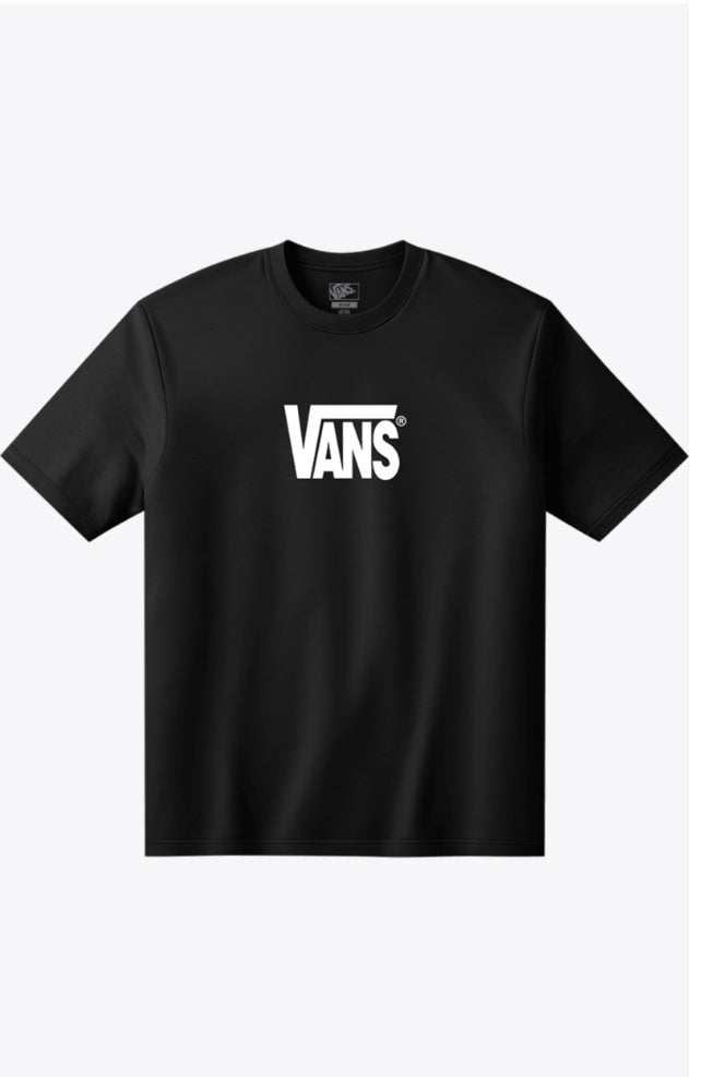 Chandail STRETCH LOGO SS - Noir - 2 à 7 ans