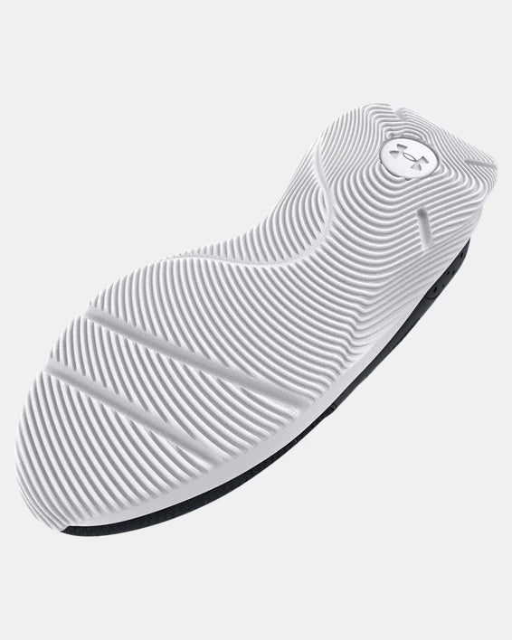 Souliers - Chaussures de course avec imprimé UA Infinity 2.0 pour filles - 11E à 6J
