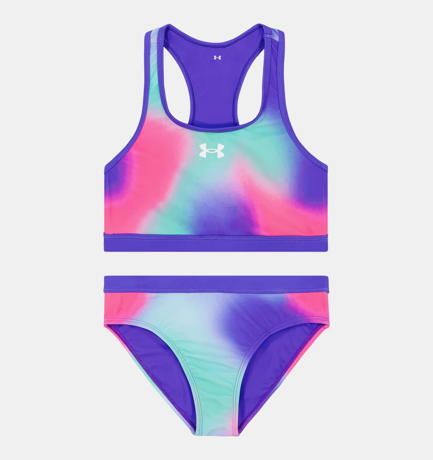 Maillot de bain Polka Party Racer - 8 à 16 ans