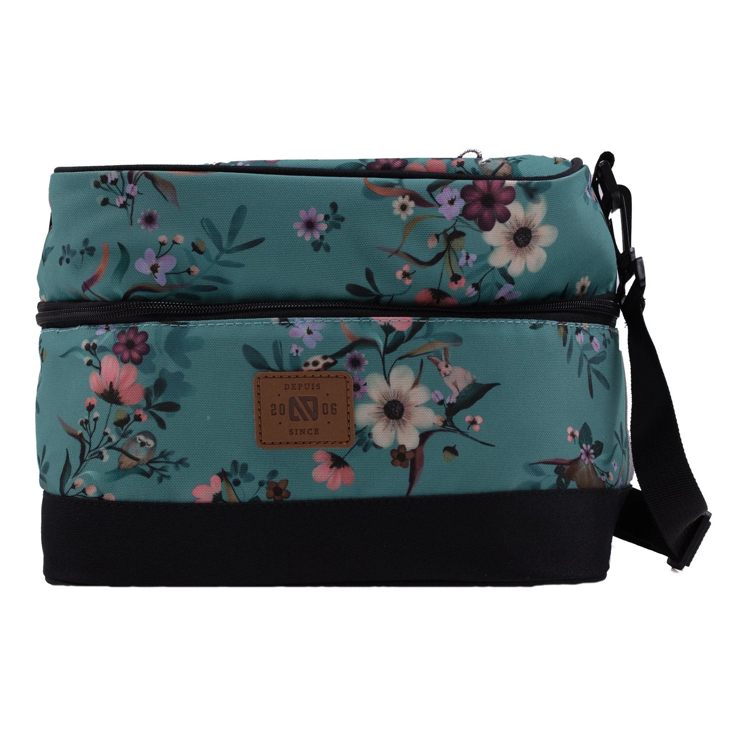 Boite à lunch F25LB104 - Turquoise