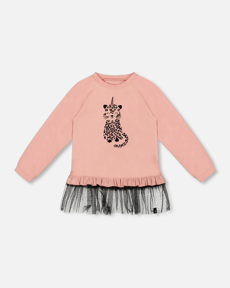 Tunic - H20K76 - 650 - 2 à 10 ans