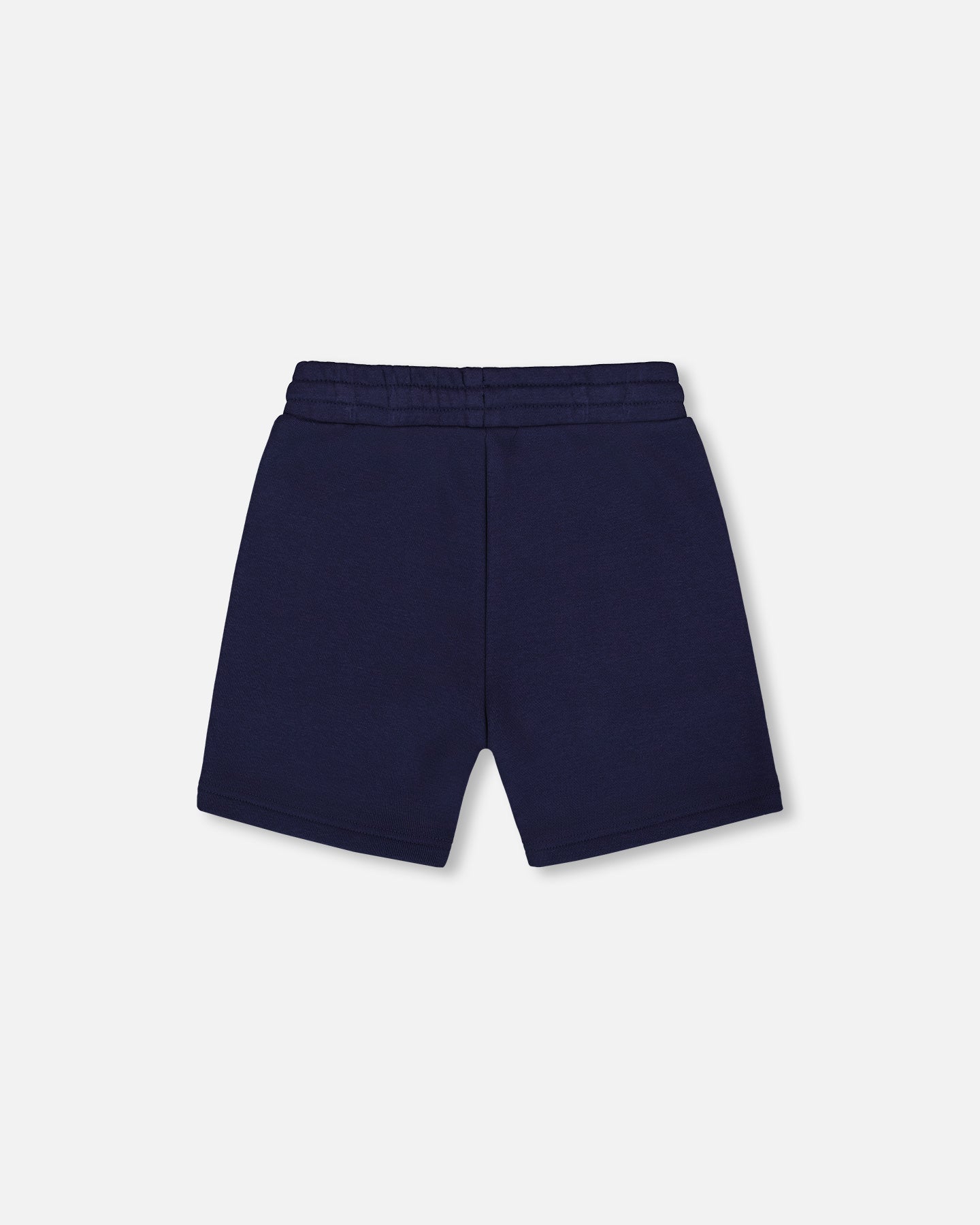 Culotte courtes en french terry - G30U26-481 - 2 à 10 ans
