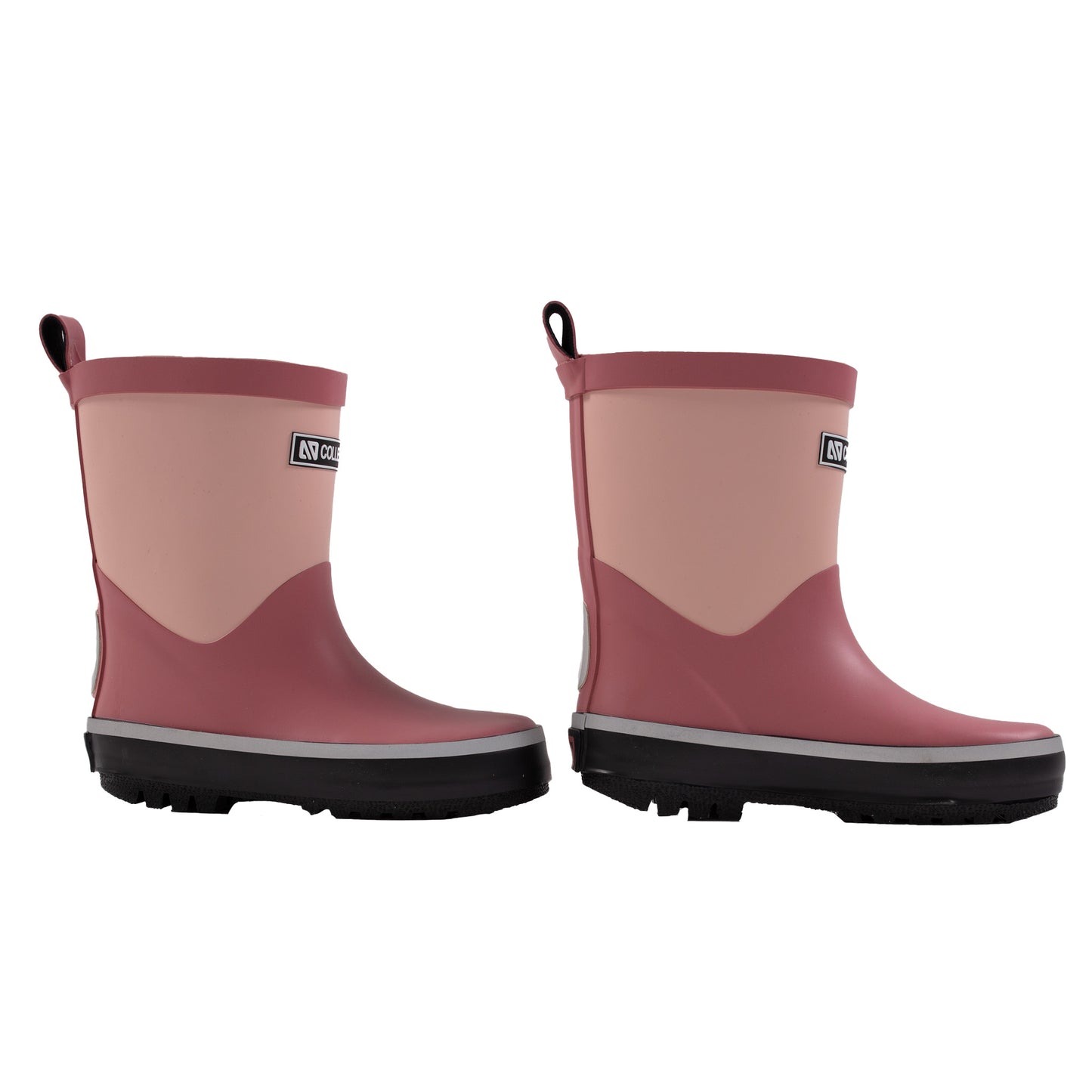 Bottes de pluie S25BOT02 - Dusty Rose - 5E à 2J