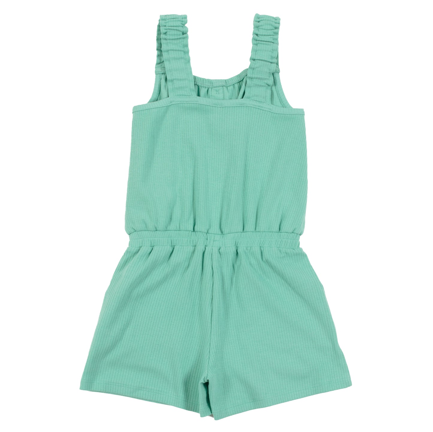 Romper vert - Pouce vert - S2506-15 - 2 à 10 ans