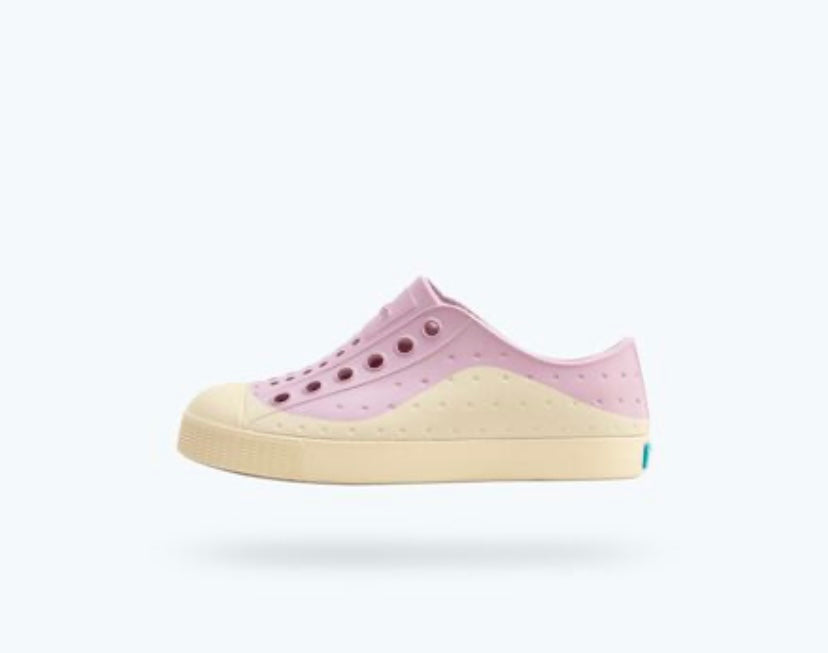 JEFFERSON JUNIOR - Balos Pink/ Bone White -1J à 4J