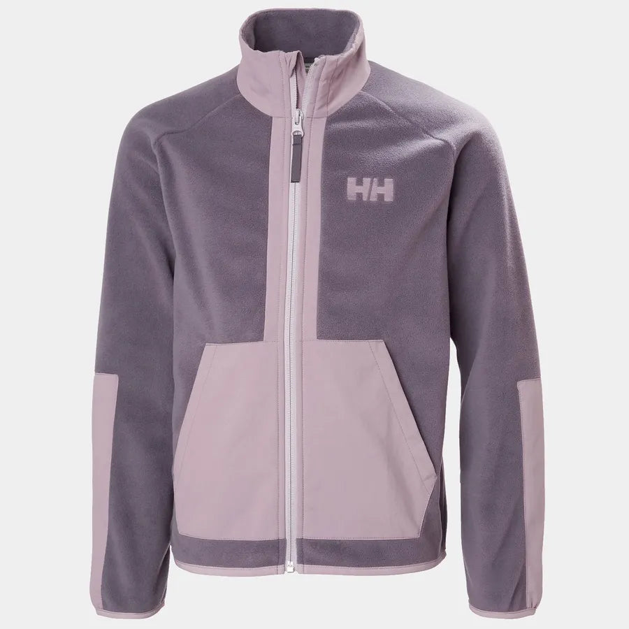 Veste en polar MARKA - Mauve - 8 à 14 ans
