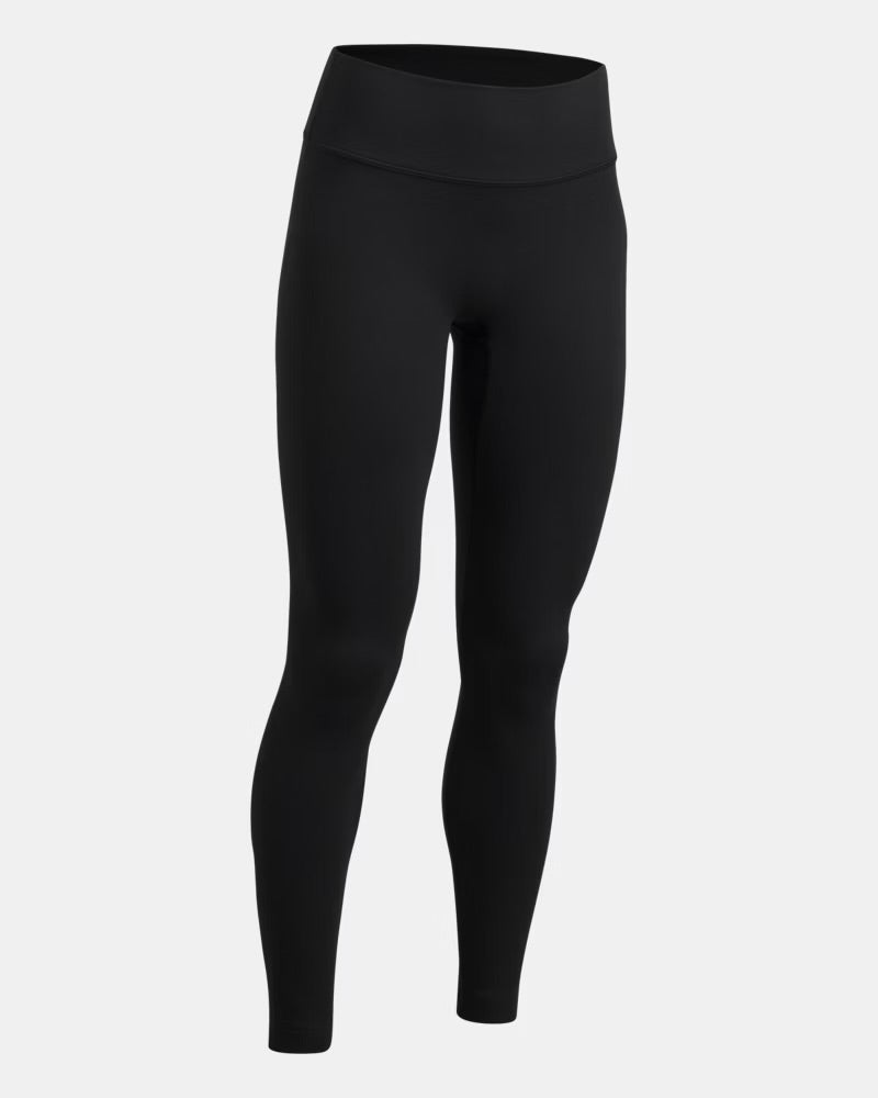 Legging - UA Motion 6013917-001 - Noir - 7 à 14 ans