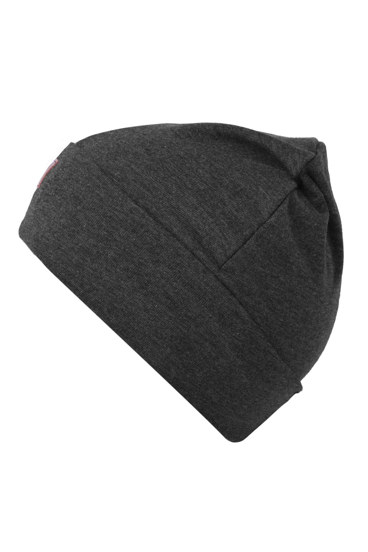 Tuque Boston Coton (Anthracite)