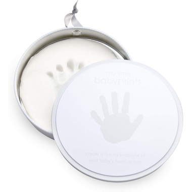 Ensemble souvenir de moulage pour bébé - Coffret