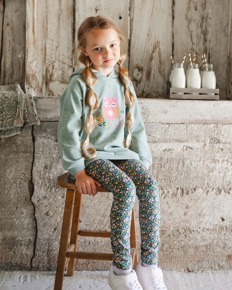 Leggings - H20J60 - 073 - 2 à 10 ans
