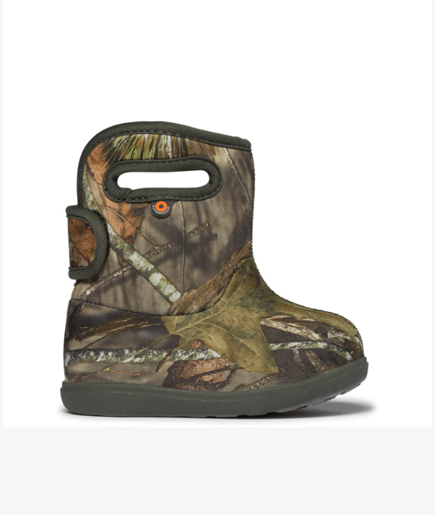 Botte Mi-Saison Baby Bogs II - Camo - Pointures 4-10