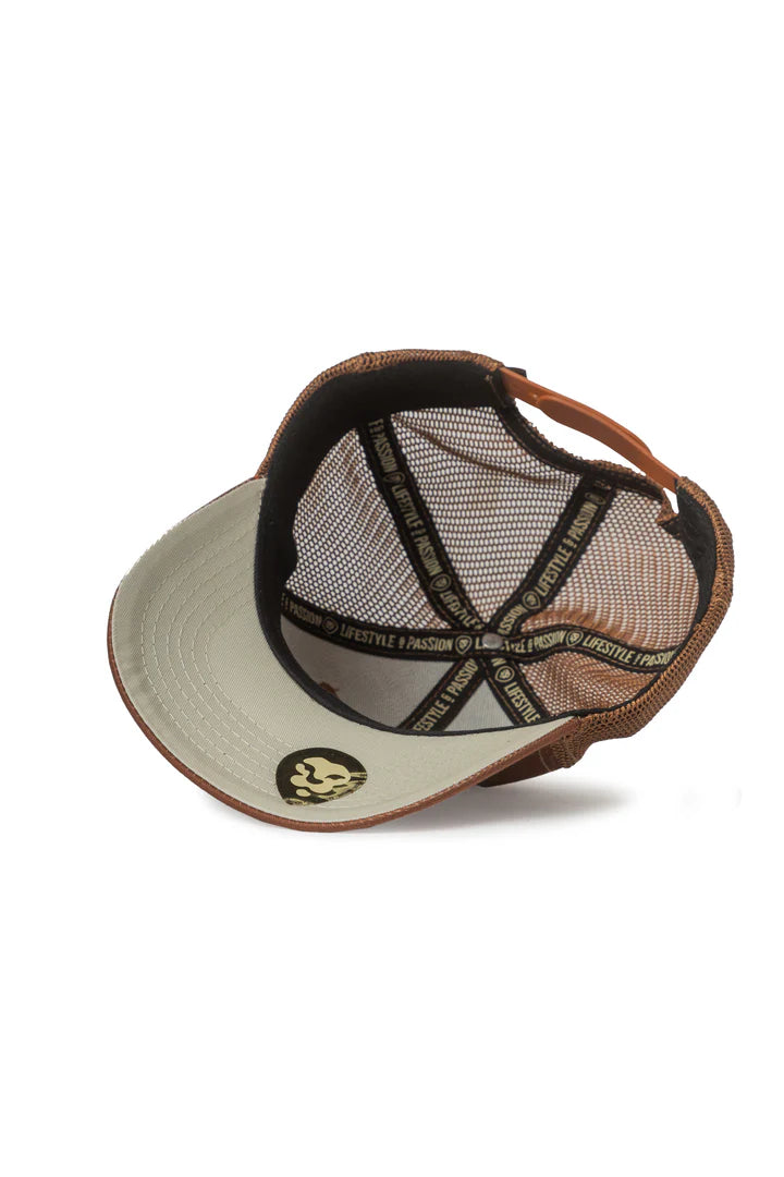 Casquette - Fit athlétique -Crew