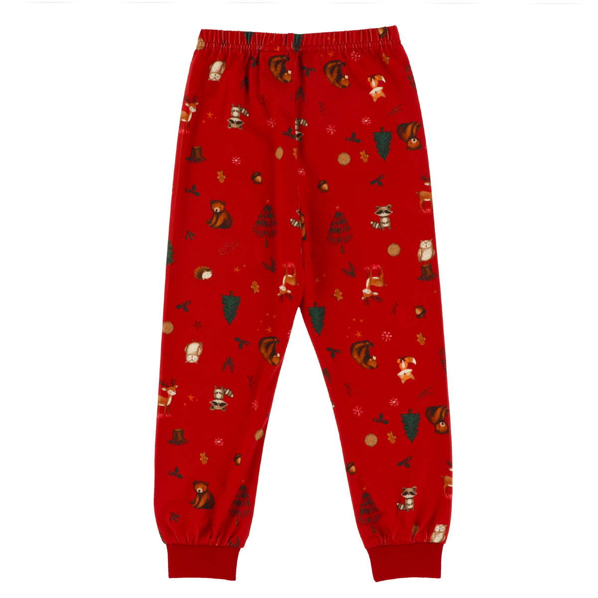 Pyjama - F26P19 - Pyjamas des fêtes - 2 à 14 ans