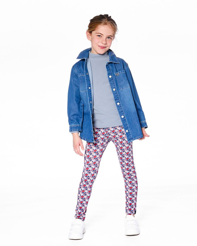 Leggings - H20I60 - 080 - 2 à 10 ans