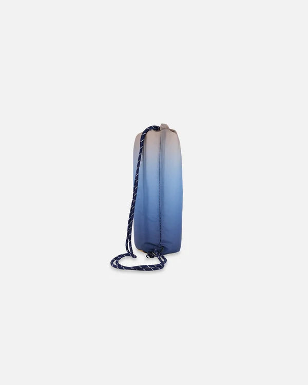 Sac À Cordon H20ZSC_034 - Dégradé Bleu Et Beige