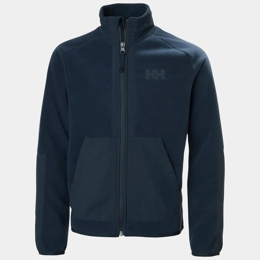 Veste en polar MARKA - Marine - 8 à 14 ans