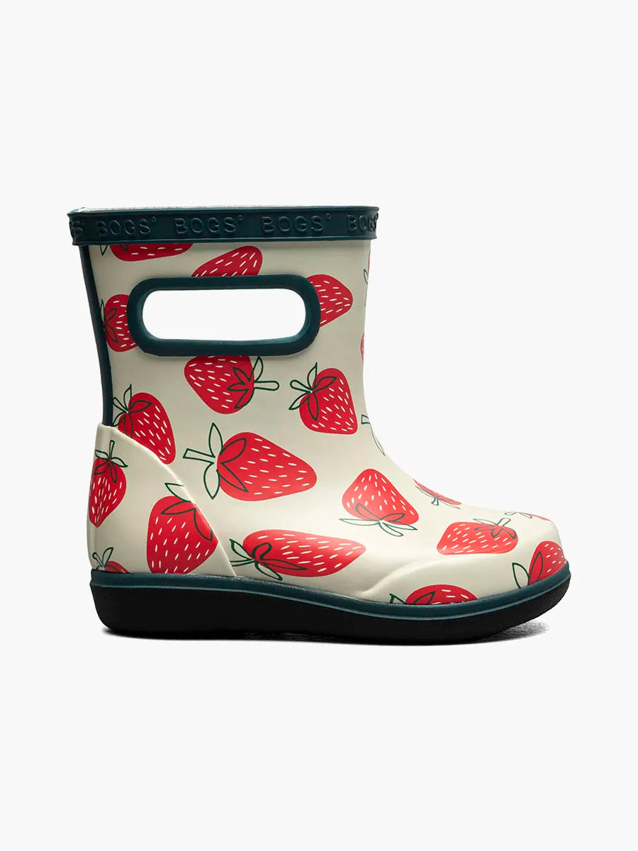 Botte de pluie - Skipper - Fraise - 4E à 10E
