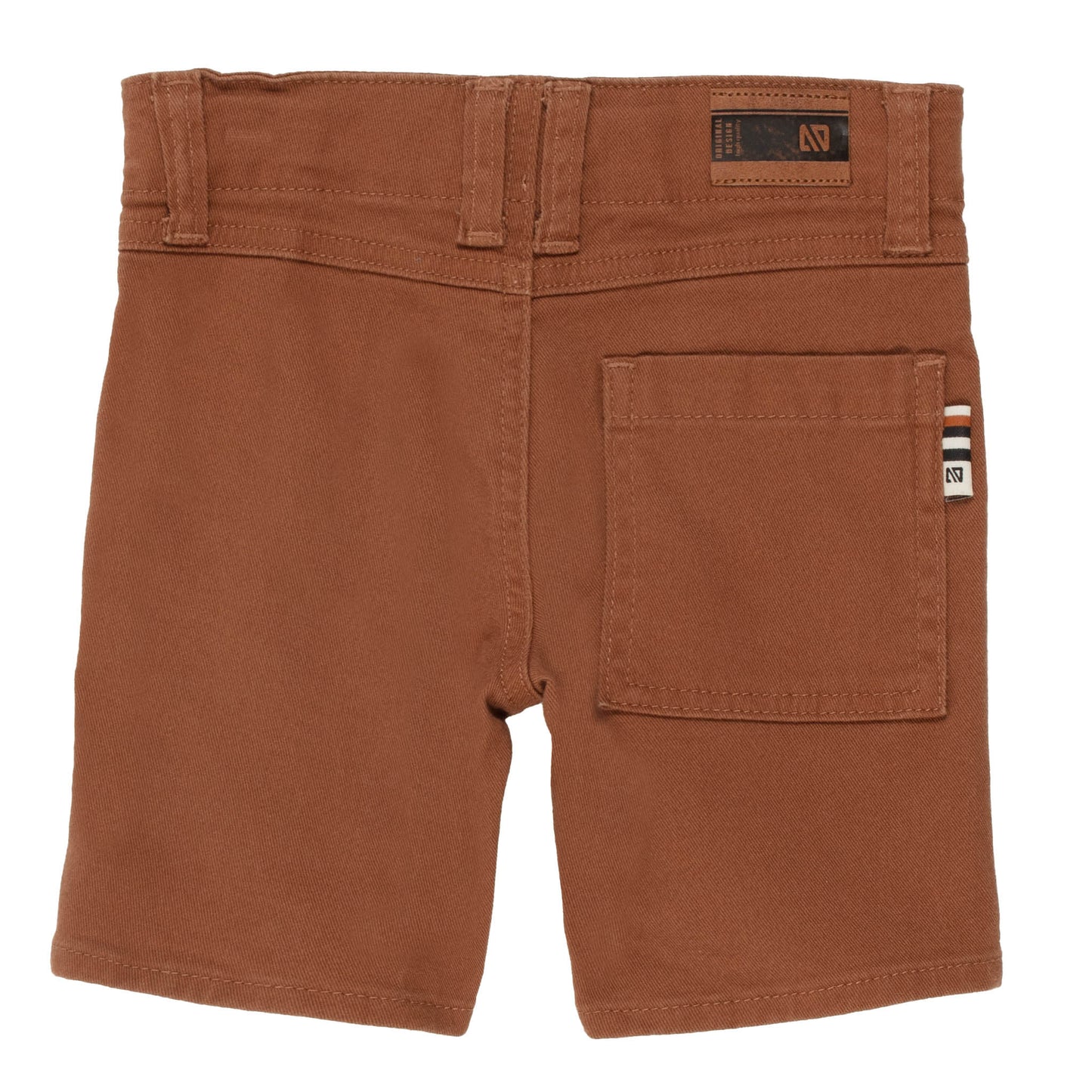 Bermudas pacan - En mode vacances - S2507-03 - 2 à 10 ans