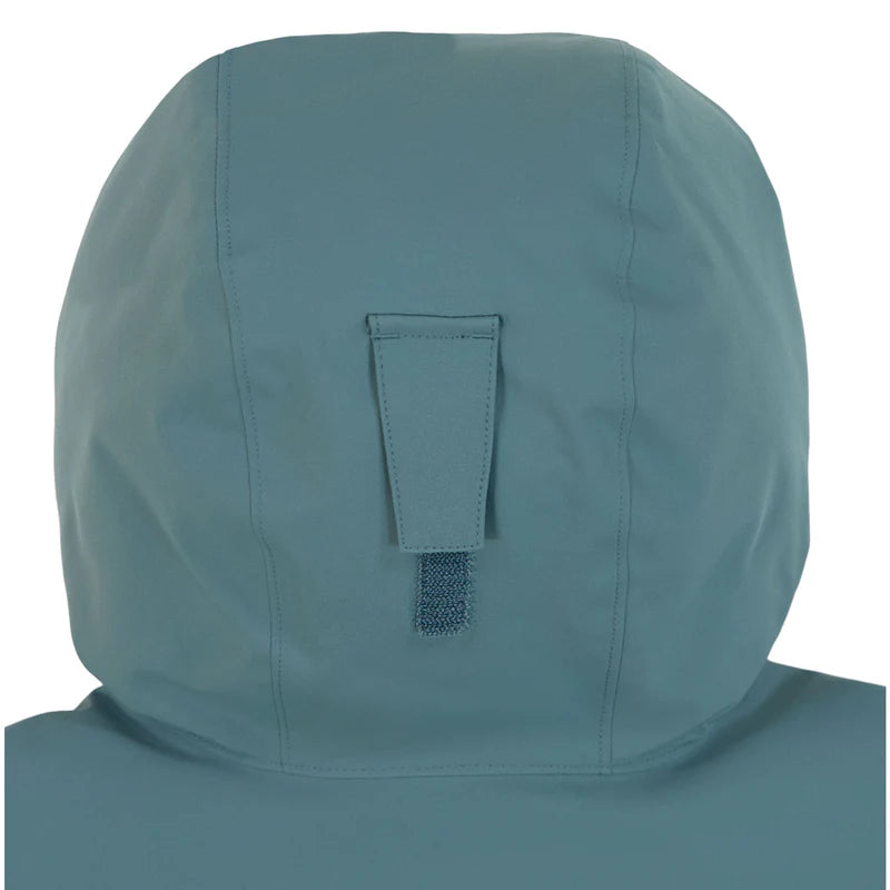 Manteau d’hiver Manteau Slate Quarry 8-16ans -Bleu/Beige - 7-16 ans