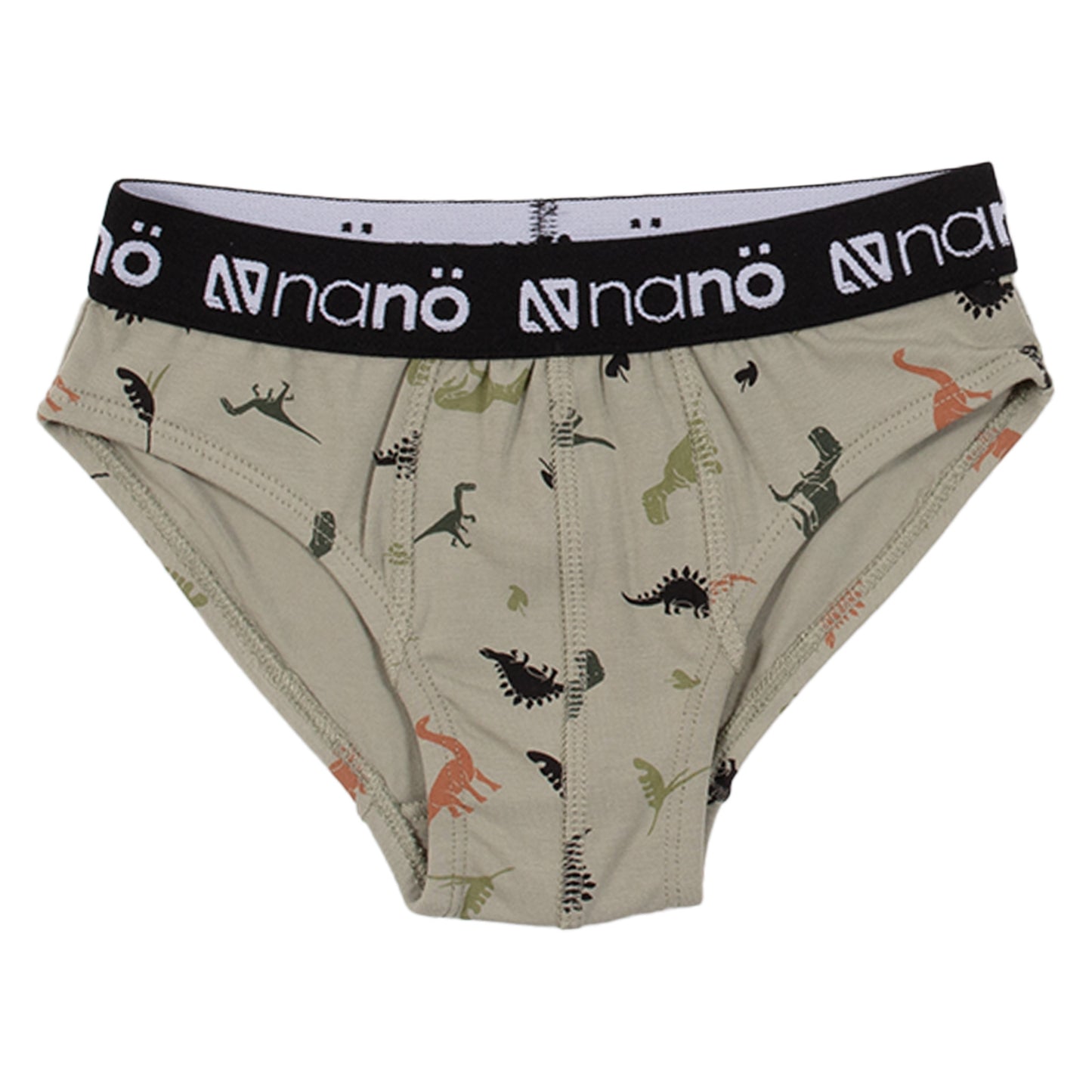 Culotte Paquet de 2 - Tracteur/Dinosaure - S25SV05 - 2/3 à 6/7 ans