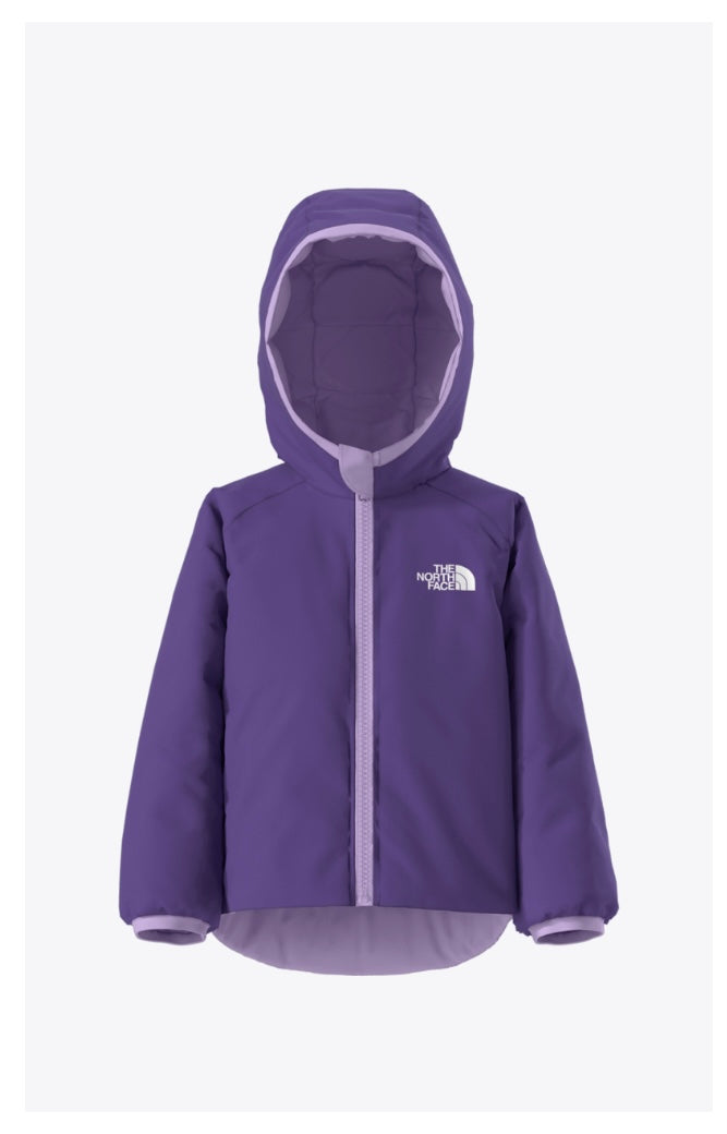 Manteau Mi-Saison PERRITO reversible - Lite Lilac - 6 à 24 mois