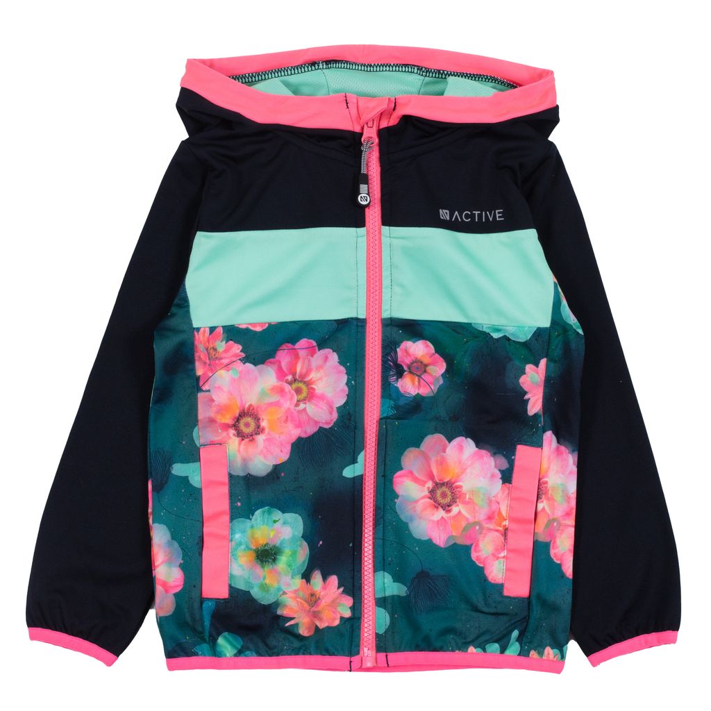 Veste athlétique - Amuse-toi! - F25A82-03- 4 à 14 ans