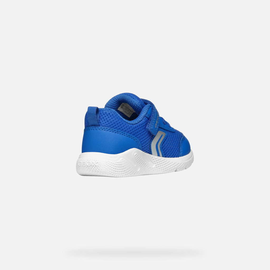 Souliers Sprintye - Bleu Aviateur - 20 à 27