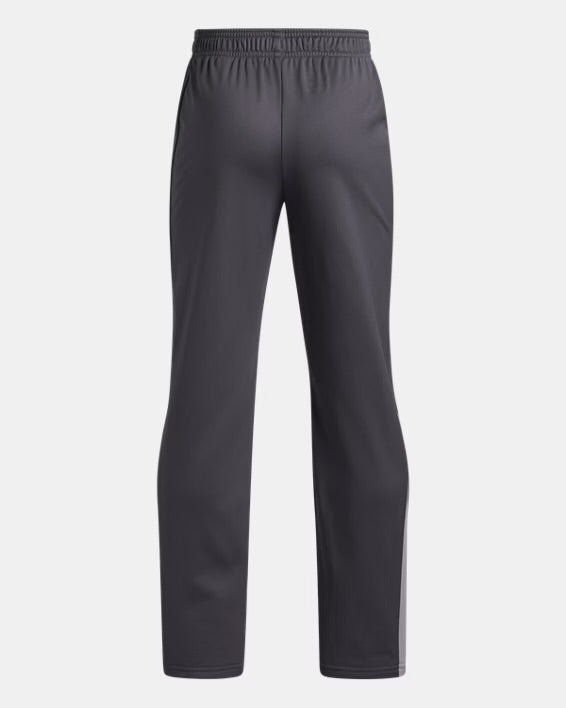 UA Boys' Brawler 3.0 Tapered Pants CASTLEROCK - 7 à 14 ans