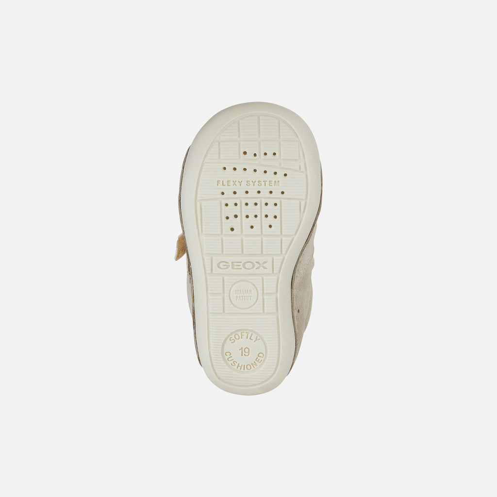 Souliers Tutim Bébé Fille - Beige - 18 à 23